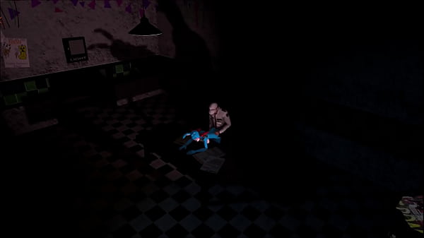 Image My love Toy Bunnie (fnaf)