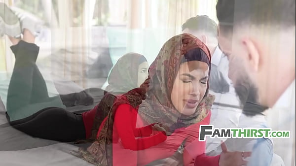 Image Tasting Muslim Stepsisters Sweet Virgin Pussy A Day Before She Gets Married