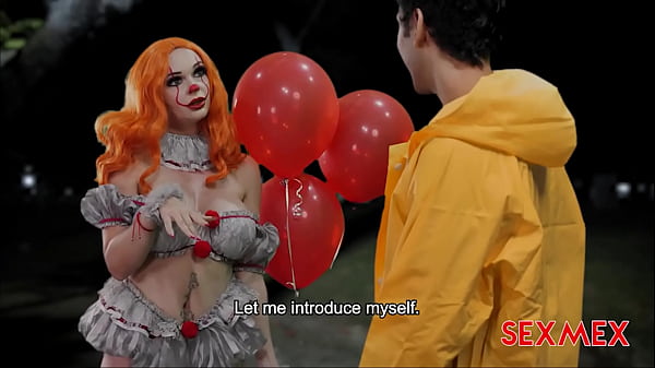 Image SEXMEX - HALLOWEEN SPECIAL - SEXY AND SCARY . EMILY THORNE