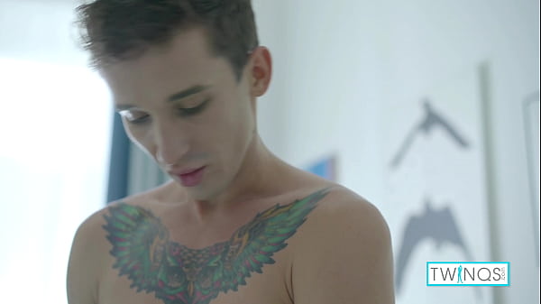 Image Noah Takes His Dick Inside Her Own Ass After A Dildo Fuck Scene!