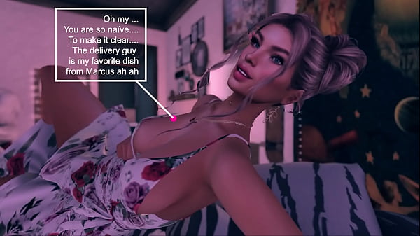 Image [Babes of Eastdick  S1 E2] Gaby get blacked by delivery guy, Blonde Milf with big boobs try anal with a BBC, Hard anal sex and big boucing boobs (Next Door Prod by Axel Cobalt) WITH SOUNDS