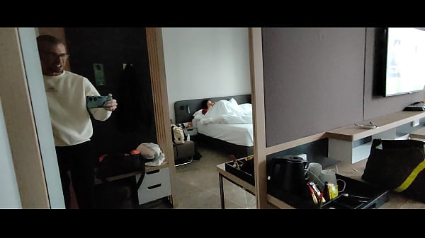 Image Slutty wife on vacation wants breakfast served in bed part 1