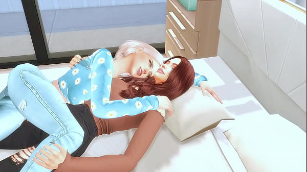 Image lesbian mistress seduced shy girlfriend to pussy licking while her boyfriend was watching them sims me hentai sfm