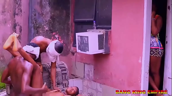 Image Modern Day Fucked - FOURSome Hardcore With NAUGHTY COLLEGE BABES In A Local Ghetto