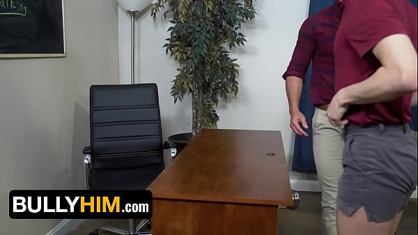 Image Professor Matt Is A Little Jealous Of His Favorite Student&rsquo_s Boyfriend So He Bullies Him Into Sex