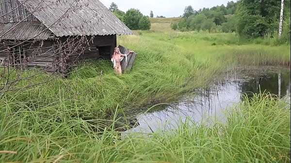 Image Sofi naked in the village