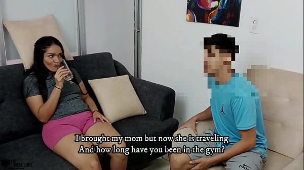 Image Se me antojo follar con mi mejor amigo en el apartamento despu&eacute_s de llegar del Gym -HISTORIA COMPLETA
