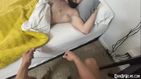 Image POV I&rsquo_m Sucking Your Big Black Cock! by ManUpFilms