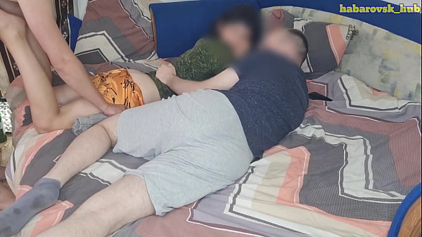 Image unfaithful wife cheated with a friend