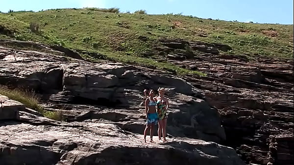 Image Lesbian wet Games in IBIZA
