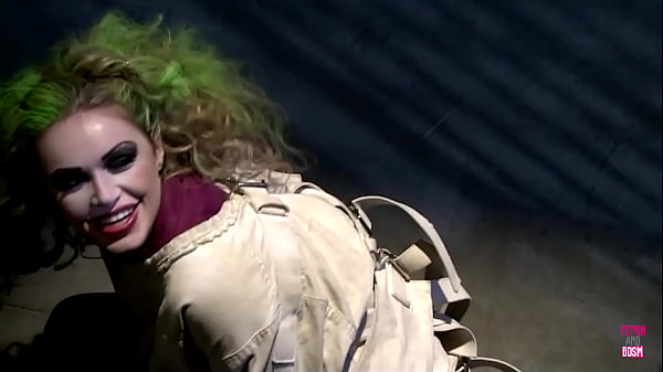 Image Joker fucks Harley Quinn and catwoman with a big cock in a fantastic threesome
