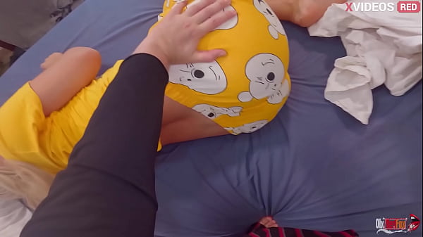 Image I share a bed with my stepmother, and I couldn&rsquo_t resist fucking her pussy and cumming in her mouth