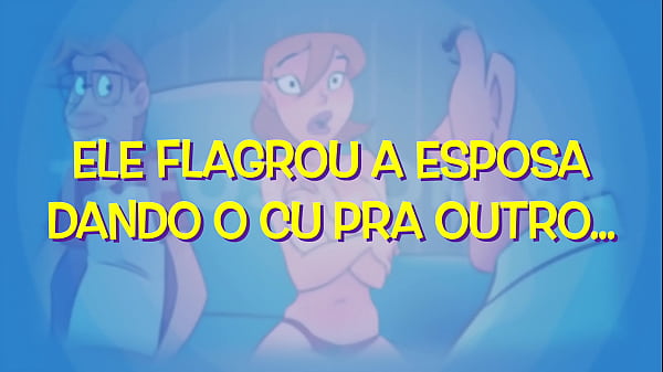 Image Corno pega esposa dando cu em pleno anivers&aacute_rio de casamento! Adivinha s&oacute_ o que ele fez!