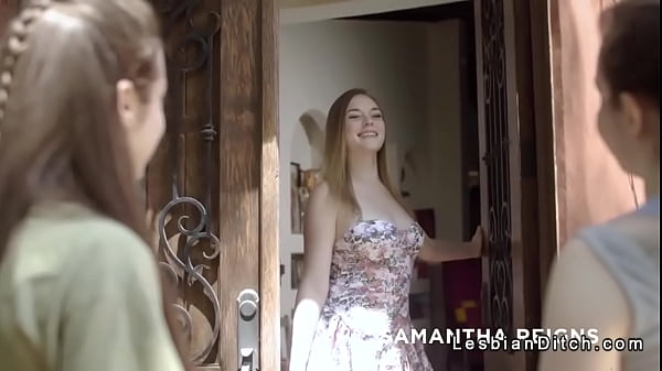 Image Plumbers apprentice eats pussy to rich brat lesbian