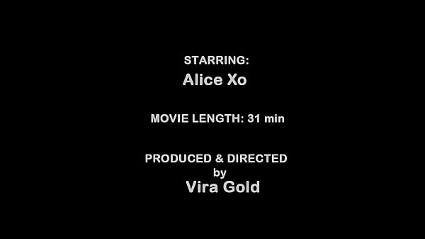 Image Huge Cock Destroy Ass Skinny Alice Xo with Gape and Cum in Mouth VG283