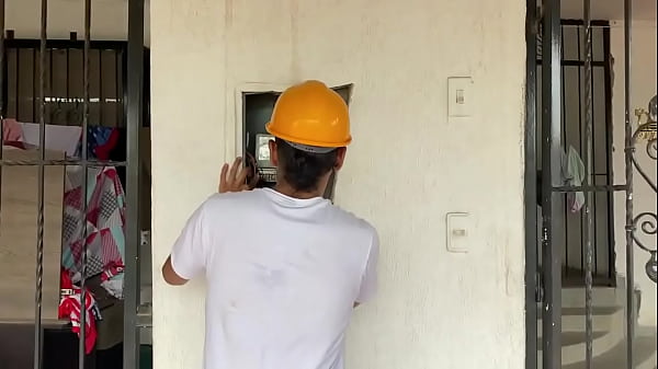 Image siendole infiel a mi esposo con mi hermanastro y nos corremos juntos