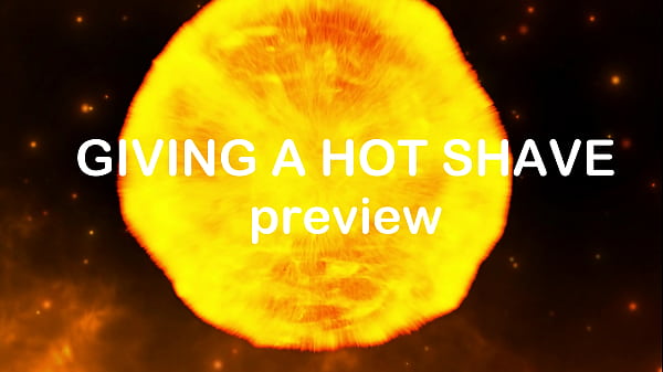 Image PREVIEW OF GIVING A SUPER HOT SHAVE WITH AGARABAS AND OLPR