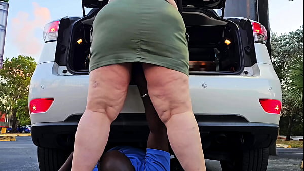 Image A perverted guy watched me as I put my panty on in public, then fingered my fat pussy from under my car - BBW SSBBW creampie Pussy, big ass, thick ass, big fat ass, fat pussy, hijab Muslim, massive cum load, BBW pussy eating, facesitting, massive ass