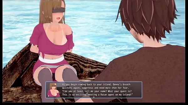 Image &quot_Harem RPG Remastered&quot_ Donna - Double Ooooh Ralph