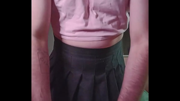 Image fucking with a dildo, while I'm a little slut trapped by the chastity belt. Complete on RED