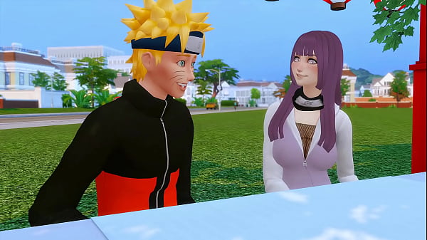 Image NARUTO ARRANGED LUSTFUL HINATA HARD ANAL SEX WITH DEEP THROAT (SIMS 4   HENTAI   SFM)