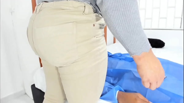 Image When examining this patient,  finished fucking his ass to your doctor