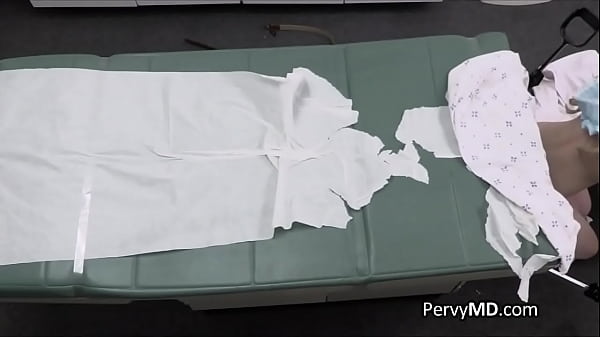 Image Doctor fucks hottie from strict community