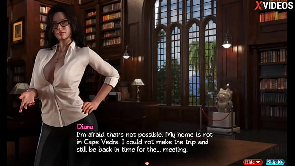 Image TREASURE OF NADIA &bull_ EP. 21 &bull_ SLUTTY LIBRARIAN WANNA FUCK ME SO BADLY