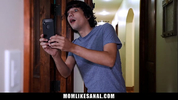 Image Lilly Hall Will Have to Give Her Stepson's Friend Her Ass or He&rsquo_ll Expose Her Naughtiest Side - Momlikesanal