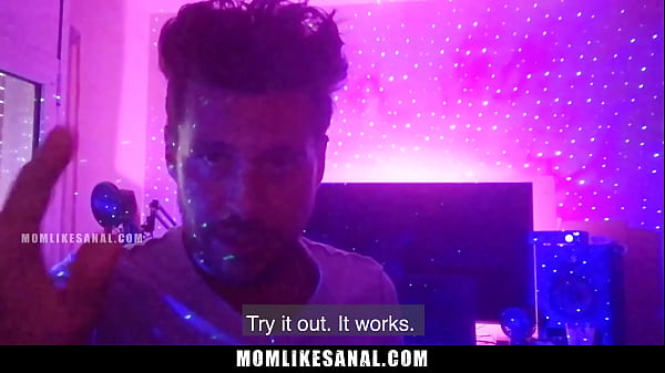 Image Cheating Milf Decides to Test Her New Catsuit out With Her Willing Butler - Momlikesanal