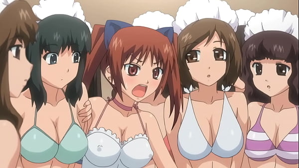 Image Teen Orgy at the Public Pool! Hentai [Subtitled]
