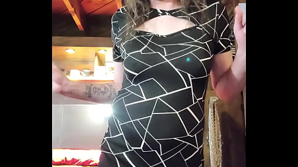 Image Sissy Playing Dressup 7
