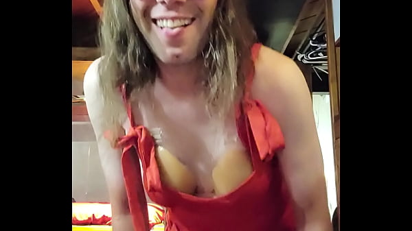 Image Sissy Playing Dressup 8