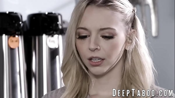 Image Big dick stud deepthroated by beautiful Lily