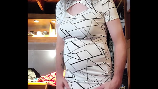 Image Showing My Ass In Sexy Dresses And Pretty Panties 3