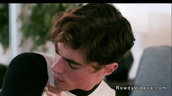 Image Hairy stepdad anal fucking twink stepson