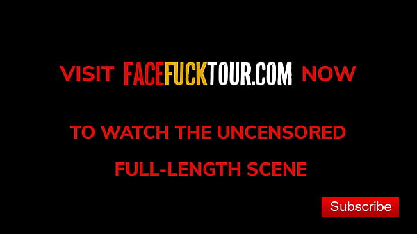 Image Petite Latina Sloppy Upside Down Face Fuck Throat Pie Cum Swallow