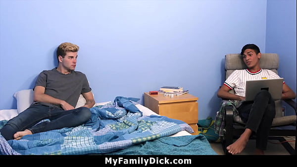Image Older Man Is Happy to See His Boys Getting Along - Myfamilydick