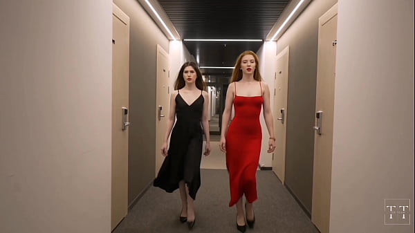 Image Stunning vampires get to the cock