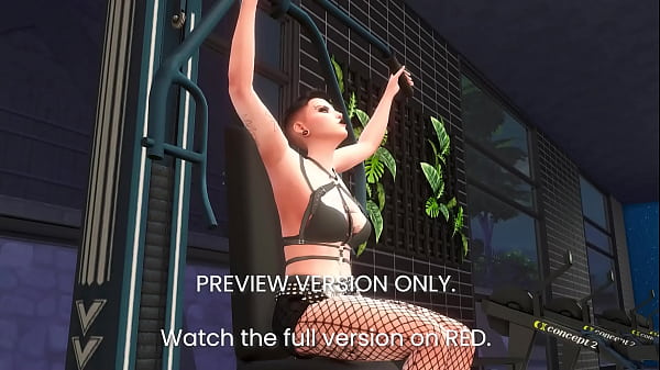 Image Grande Meets Ripley - 3d Hentai - Preview Version