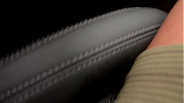 Image A Cop Interrupts My Horny Fuck In The Car With Amira Daher!