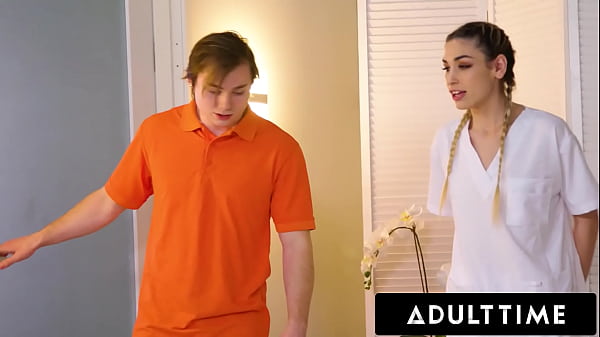 Image ADULT TIME - Rookie Nuru Masseuse Delilah Day Yearns Over Client's Slippery Cock!