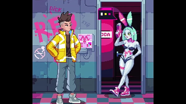 Image Cyberpunk Edgerunners - Rebecca Mission