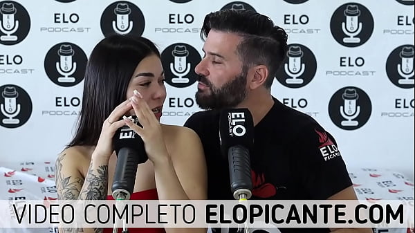 Image ELO PODCAST LE DA NALGADAS A BELUCHI EN EL CUARTO PICANTE