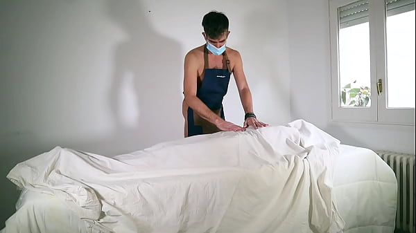 Image Doctor trying to heal the girl with his own methods