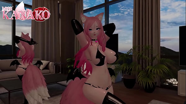 Image I POSE and DANCE as a SLUTTY SUCCUBUS so you can FUCK and CUM in my TIGHT PUSSY!!!! COSPLAY SEX!!!!