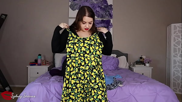Image Birthday Haul Try On