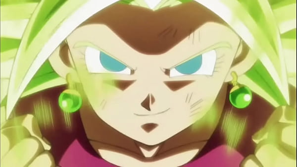 Image Goku vs Kaulifla