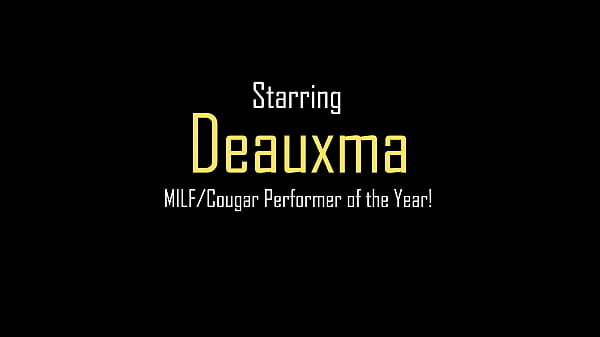 Image Big Boobed Cougar Deauxma Pussy Fucks Milf Chelsea Zinn!