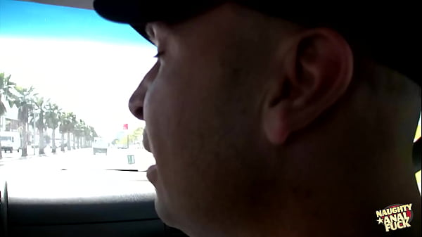 Image Pickup truck rocks like crazy as young couple has wild anal sex in the woods